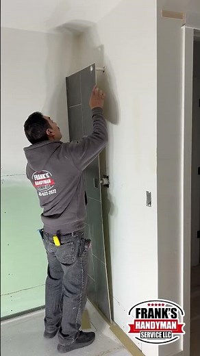 How To Install Several NUVO Therma Glass Shower Wall Panels In The Slate Grey Tile Color DIY