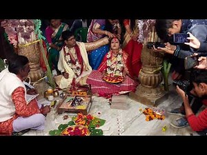Sidur Dan; Traditional Bengali Marriage; Basi Biye