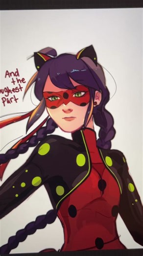 Early Christmas in Miraculous Ladybug Animation