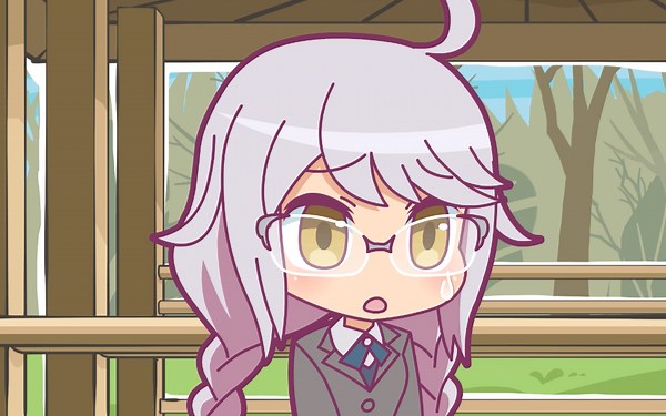 奥特怪兽拟人化计划 怪兽娘 飞翔吧！怪兽娘！？