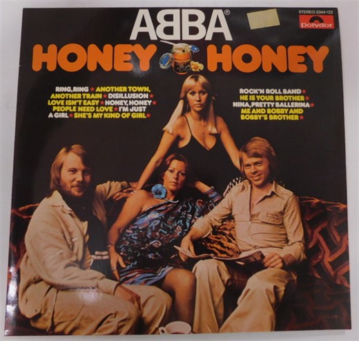 ABBA - Honey, Honey