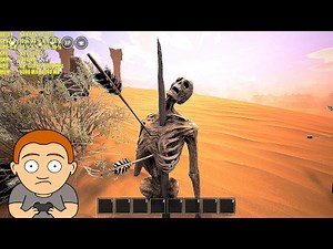 Conan Exiles Pc GTX 1080 Ultra Settings 1440p Frame Rate Performance Test 7700K