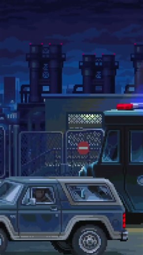 TERMINATOR 2D: No Fate - Chase Sarah