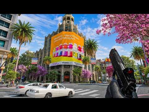 GTA 5 Lgacy - New RealLife City MOD By Central Real