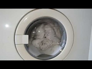 Bosch WFK2081 - Cotton 90° + Intensive + High Water Level (Full Cycle 2/2)