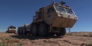 Militaries thrust on  Autonomous convoys or Vehicle swarm technology for building Autonomy-Enabled Future Force - International Defense Security & Technology