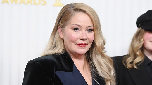 Christina Applegate makes heartbreaking update on health amid MS diagnosis