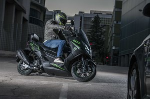 [Hot Item] 150cc Scooter Motorcycle with Competitive Price