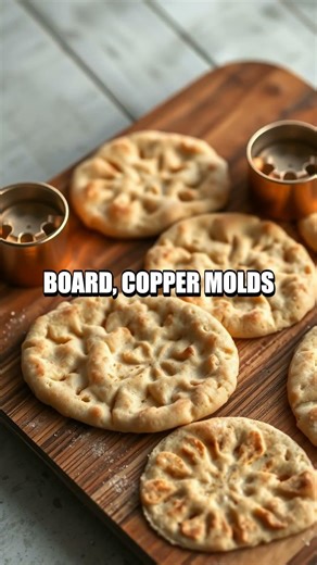 Teff Echoes in a Gluten Free Flatbread