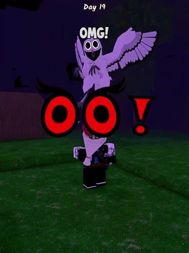 My Friend The Deer😂 | 99 Nights In The Forest🌲