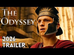 The Odyssey (2026) -Epic Trailer | Christopher Nolan