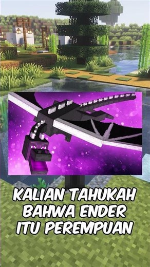 Why is the EnderDragon Immortal in Minecraft #shorts #minecraft