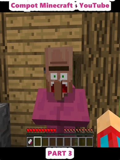 Uncovering Villager Secrets in Minecraft Gameplay