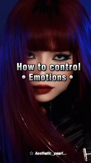 How to control emotions 💯✨💫 #viralvideo #motivation #aesthetic_pearl-m18 #inspiration #aestheic#100k