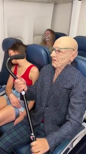 He turned Old and Scared Her! (satire) 🎬 This video was produced by Network Media and Danny N’s Kitchen | Actor vs Actress