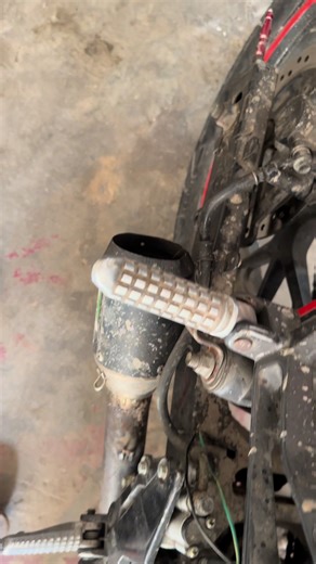 BMW replica me 4 cylinder engine