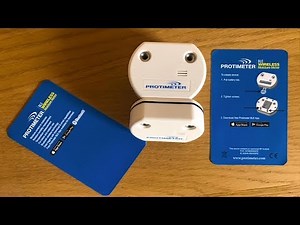 Protimeter BLE Data Logger Set-up Overview