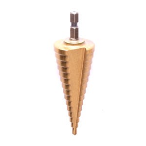 [Hot Item] Precision Step Drill Bit Set for High-Performance Engineering Tasks