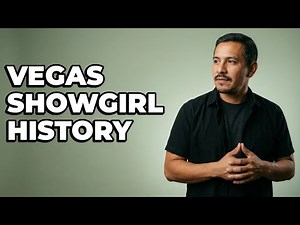What Was Burlesque's Role In Early Las Vegas History?