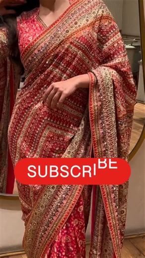 ✨❤️ New Trendy Party Wear Saree design 2026ll ✨ Bridal saree design #fashion #trending #viral#yt