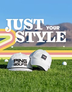 2025 headwear has arrived at the PING shop. Find all of the new styles here: https://bit.ly/40EhaJ9 | PING Golf