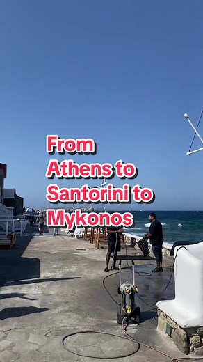 Explore the Wonders of Greece: Athens, Santorini, Mykonos