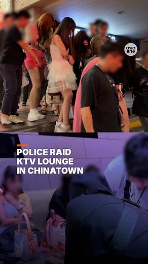 The multi-agency enforcement operation led by the police on June 23, was part of a series of islandwide operations in June, which saw 1,776 persons being investigated - with the youngest aged 15. #sgnews #Singapore #Police #LawEnforcement