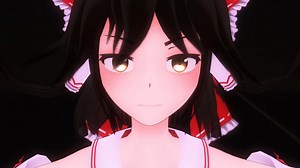 【東方MMD】Crystal(仮)