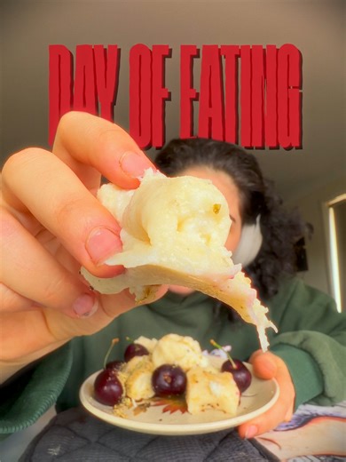 High Protein Day of Eating for Muscle Building