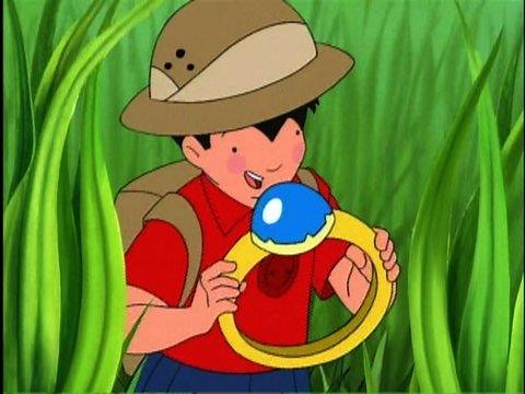 George Shrinks (TV Series 2000–2003) ⭐ 6.6 | Animation, Adventure, Comedy