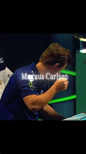 Magnus Carlsen best Chess Player