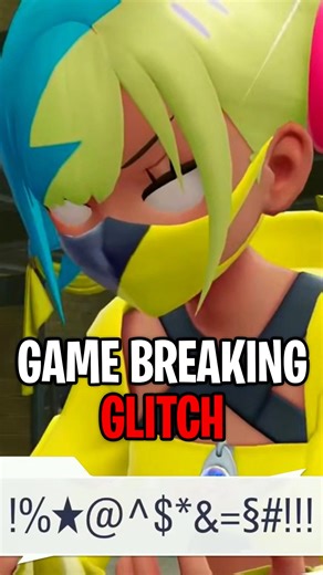 wat007 on Instagram: "You Can Lose ALL Of Your Save Data in Pokemon Legends Z-A #pokemon #pokemonlegendsza #nintendo #glitch"