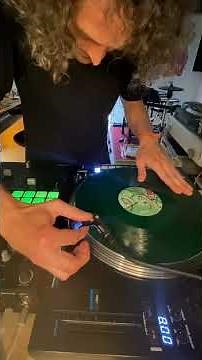 DJ Myke - Italy - 2025 DMC Scratch Wildcard Finals