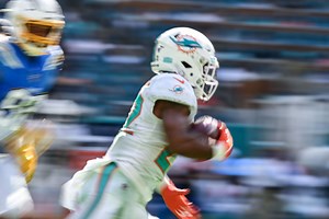 Mark Walton's net worth: How much is the former NFL RB worth in 2023?