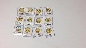 I mean STOP. Is this not the most adorable (and age appropriate) work task you have ever seen!? #forrealthough #linkinprofile https://www.teacherspayteachers.com/Product/Communication-Based-Work-Task-Mega-Pack-3284717 | The Autism Helper