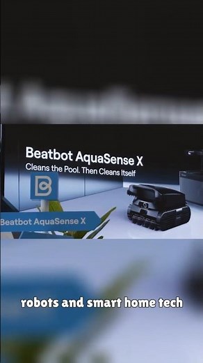 CES 2026 Pool Tech: Beatbot AquaSense X & Sora 70 in Action #beatbot #ces2026