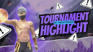 Striker again!!?? | NB.STRIKER | FreeFire | Tournament Highlight | Neck Breakers | Neck Breakers