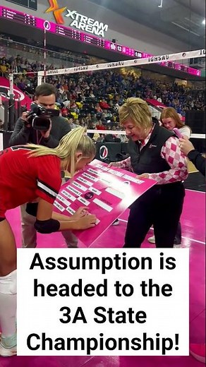 Davenport Assumption advances to state championship game