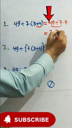 "The Easiest Way to Simplify Brackets! 🔥 Learn in 1 Minute" #maths