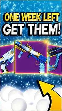 You Won’t BELIEVE These New Destiny 2 Dawning Weapons! 😱 #Destiny2 #TheDawning #Dawning2025