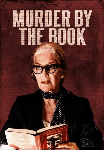 Murder by the Book (2018)