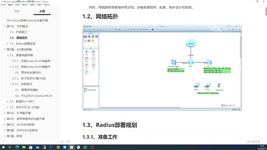 01_Win Server 2022部署Radius认证服务器_前期准备工作V1.2
