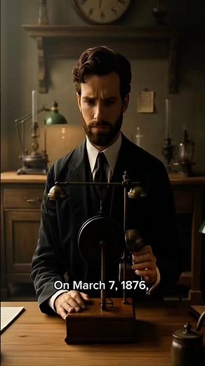 March 7, 1876: The Day the Telephone Changed the World
