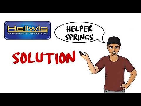 How Helper Springs Work