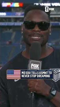 This USMNT raised the bar.
