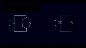 Parallel resistors (derivation)