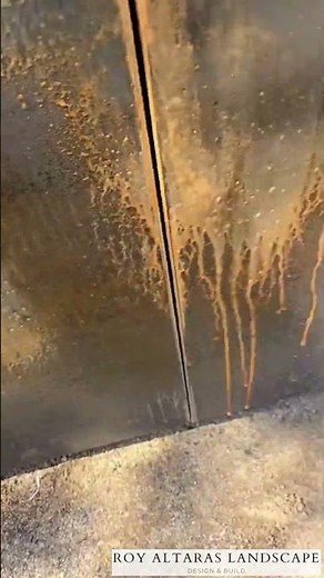 A Guide To Rusting Corten Steel Planters