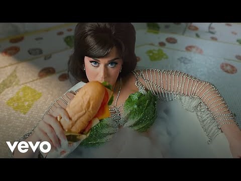 Katy Perry - Just Eat | Did Somebody Say (Official)