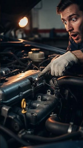 Engine knocking sound? Don’t ignore it!