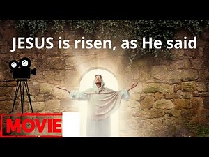 |4K| Jesus Resurrection Movie - Easter Short Movie
